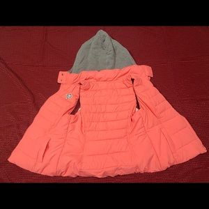 Hollister warm vest